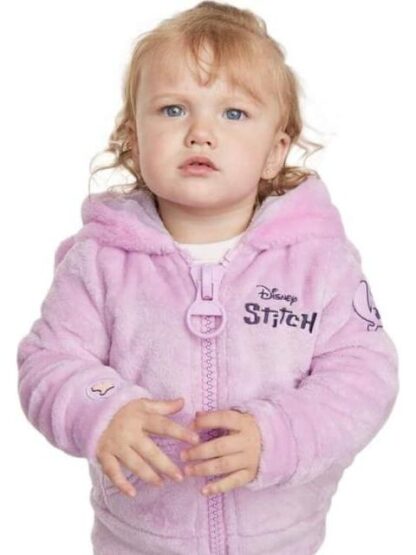 SUDADERA ANGEL ROSA DISNEY