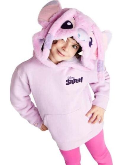 SUDADERA ANGEL ROSA DISNEY - Image 2
