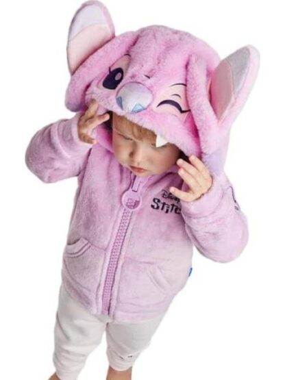 SUDADERA ANGEL ROSA DISNEY - Image 2
