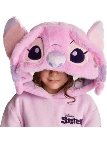 SUDADERA ANGEL ROSA DISNEY - Image 3