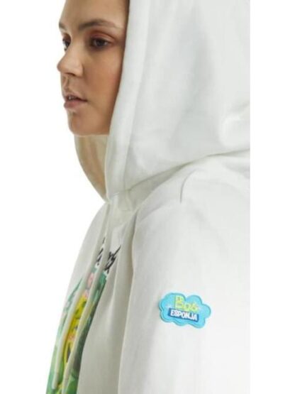 SUDADERA BOB ESPONJA MARFIL BOB ESPONJA - Image 3