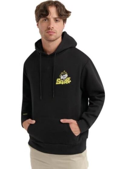SUDADERA BOB ESPONJA NEGRO BOB ESPONJA - Image 3