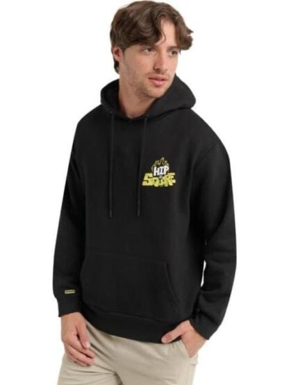 SUDADERA BOB ESPONJA NEGRO BOB ESPONJA - Image 4