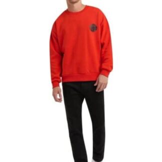 SUDADERA BT21 ROJO BT21