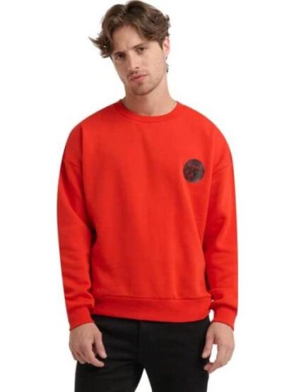 SUDADERA BT21 ROJO BT21 - Image 2