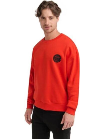 SUDADERA BT21 ROJO BT21 - Image 3