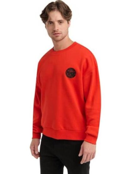 SUDADERA BT21 ROJO BT21 - Image 4