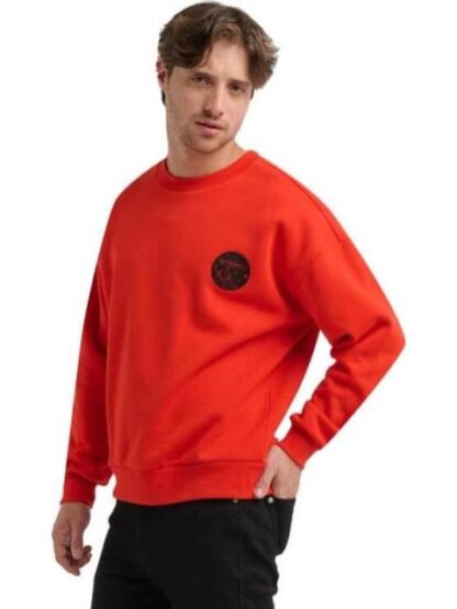 SUDADERA BT21 ROJO BT21 - Image 5