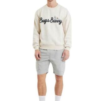 SUDADERA BUGS BUNNY BEIGE LOONEY TUNES