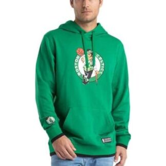 SUDADERA CELTICS VERDE NBA