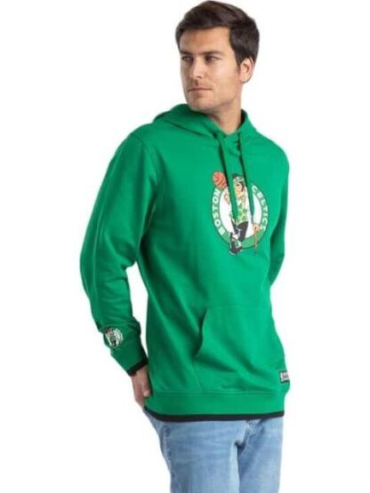 SUDADERA CELTICS VERDE NBA - Image 3