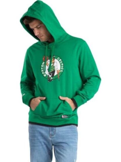 SUDADERA CELTICS VERDE NBA - Image 4