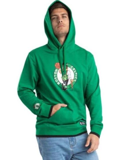 SUDADERA CELTICS VERDE NBA - Image 6