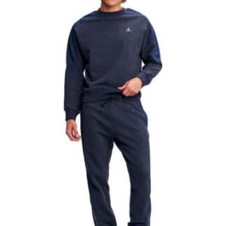 SUDADERA CERRADA SIN CAPUCHA AZUL MARINO PROKENNEX