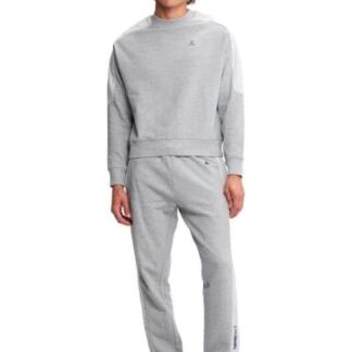 SUDADERA CERRADA SIN CAPUCHA GRIS PROKENNEX