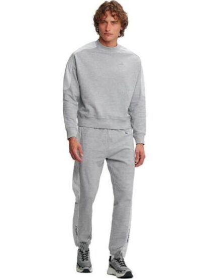 SUDADERA CERRADA SIN CAPUCHA GRIS PROKENNEX - Image 2