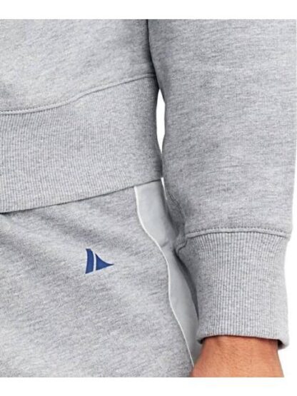 SUDADERA CERRADA SIN CAPUCHA GRIS PROKENNEX - Image 6
