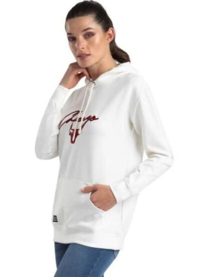 SUDADERA CHICAGO BULLS BLANCO NBA - Image 2