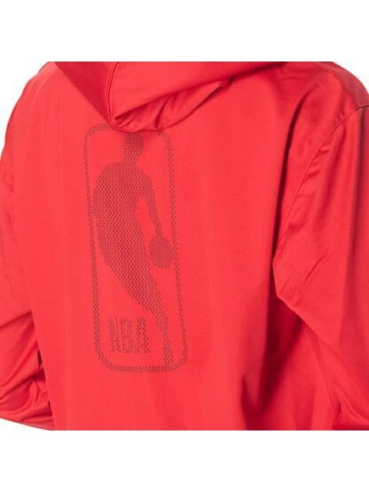 SUDADERA CHICAGO HOOD ROJO NBA - Image 6