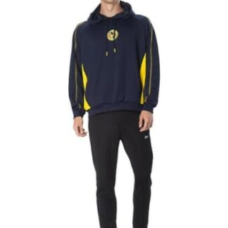 SUDADERA CLUB AMERICA HOOD AZUL CA
