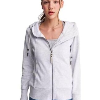 SUDADERA CON CAPUCHA AVENA HOLLY LAND