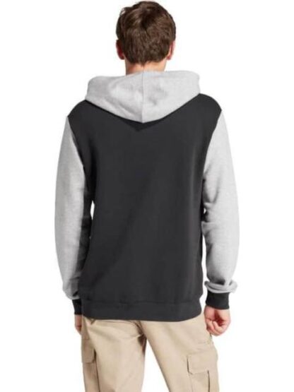 SUDADERA CON CAPUCHA ESSENTIALS NEGRO ADIDAS - Image 3