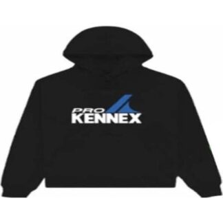 SUDADERA CON CAPUCHA NEGRO PROKENNEX