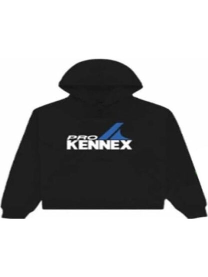 SUDADERA CON CAPUCHA NEGRO PROKENNEX