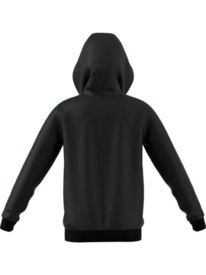 SUDADERA CON CIERRE MERCEDES AMG DNA NEGRO ADIDAS - Image 5