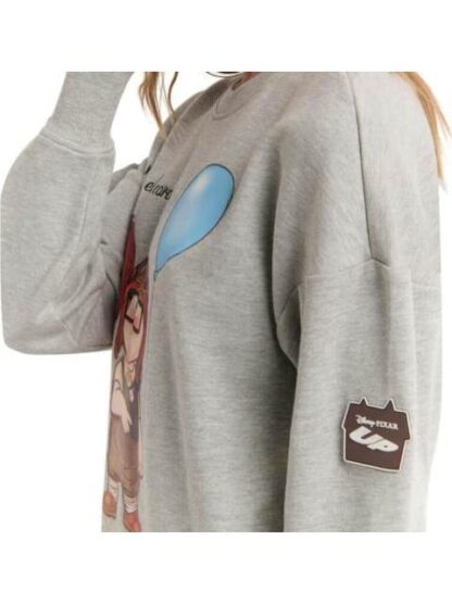 SUDADERA DAMA GRIS DISNEY - Image 3