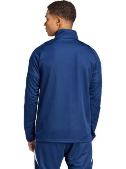 SUDADERA DE ENTRENAMIENTO TIRO 24 AZUL MARINO ADIDAS - Image 3