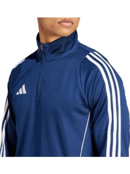 SUDADERA DE ENTRENAMIENTO TIRO 24 AZUL MARINO ADIDAS - Image 5