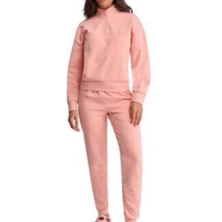 SUDADERA DEPORTIVA ROSA LOVE TO LOUNGE
