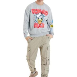 SUDADERA DONALD GRIS DISNEY
