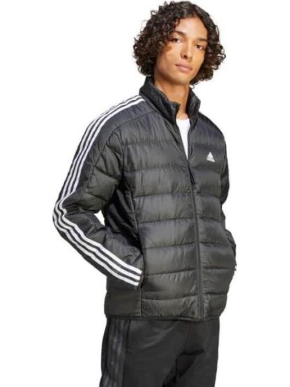 CHAMARRA TERMICA ESSENTIALS NEGRO ADIDAS - Image 2