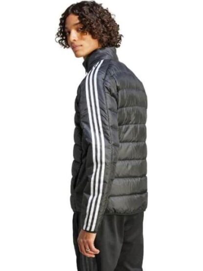 CHAMARRA TERMICA ESSENTIALS NEGRO ADIDAS - Image 3