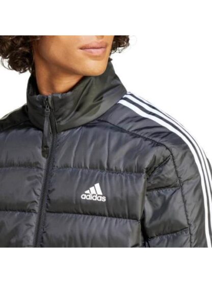 CHAMARRA TERMICA ESSENTIALS NEGRO ADIDAS - Image 4