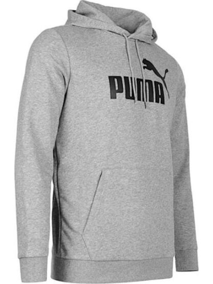 SUDADERA ESS BIG LOGO TR GRIS PUMA - Image 2