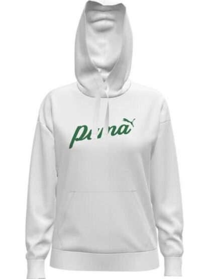 SUDADERA ESS BLOSSOM BLANCO PUMA - Image 6