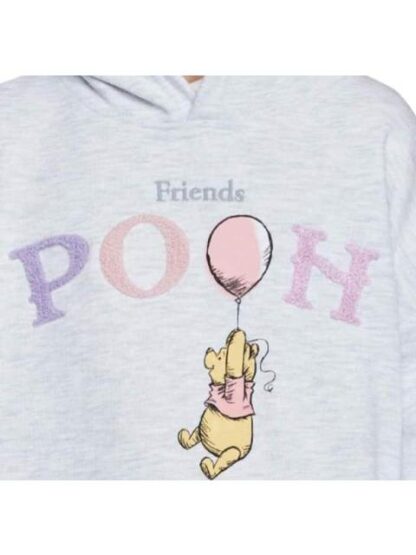 SUDADERA ESTAMPADA APLICACIONES AVENA WINNIE THE POOH - Image 6