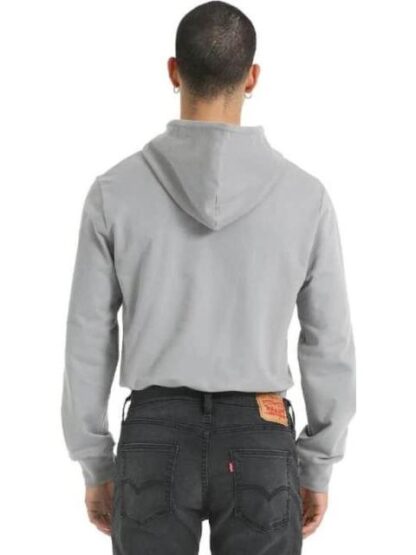 SUDADERA ESTAMPADA GRIS LEVIS STRAUSS - Image 6