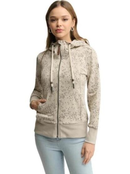 SUDADERA ESTAMPADA MARFIL HOLLY LAND - Image 2