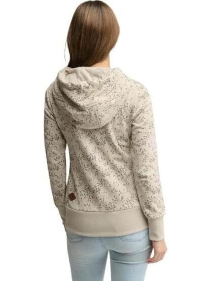 SUDADERA ESTAMPADA MARFIL HOLLY LAND - Image 4