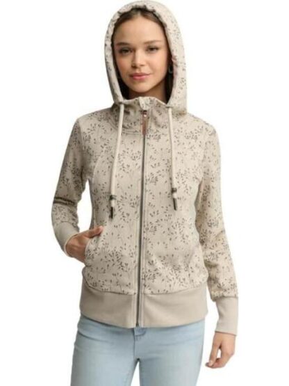 SUDADERA ESTAMPADA MARFIL HOLLY LAND - Image 6
