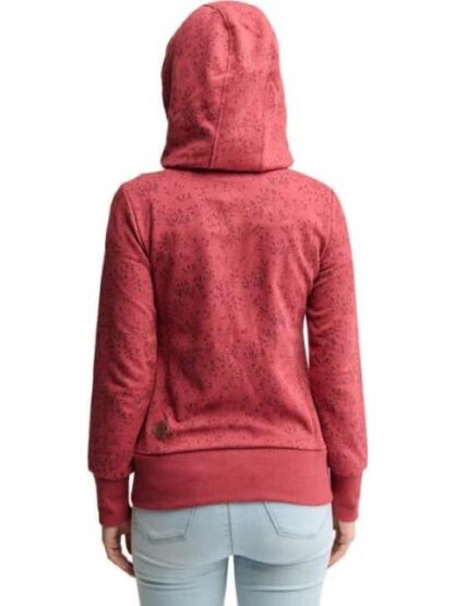 SUDADERA ESTAMPADA ROJO HOLLY LAND - Image 3