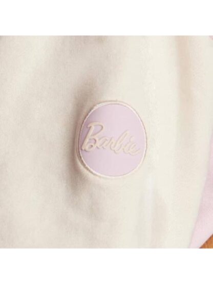 SUDADERA BOMBER BARBIE ROSA BARBIE - Image 5