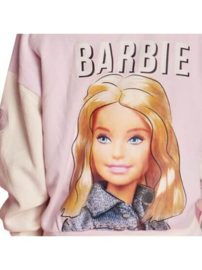 SUDADERA BOMBER BARBIE ROSA BARBIE - Image 6