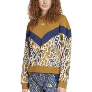 SUDADERA FARM HOODIE MULTICOLOR ADIDAS