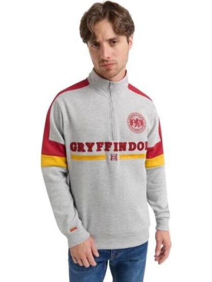 SUDADERA GRYFFINDOR BICOLOR HARRY POTTER - Image 2