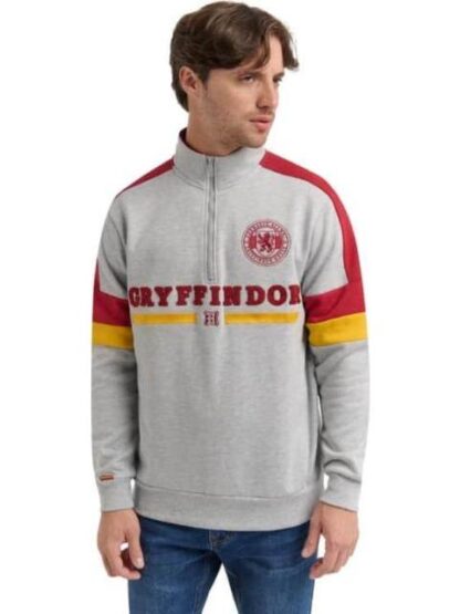 SUDADERA GRYFFINDOR BICOLOR HARRY POTTER - Image 3
